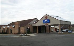 Americas Best Value Inn Romulus/Detroit Airport